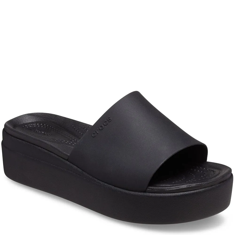 Crocs Brooklyn Slide Smithsonian Slippers