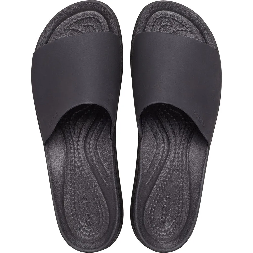 Crocs Brooklyn Slide Hermes Slide Sandals