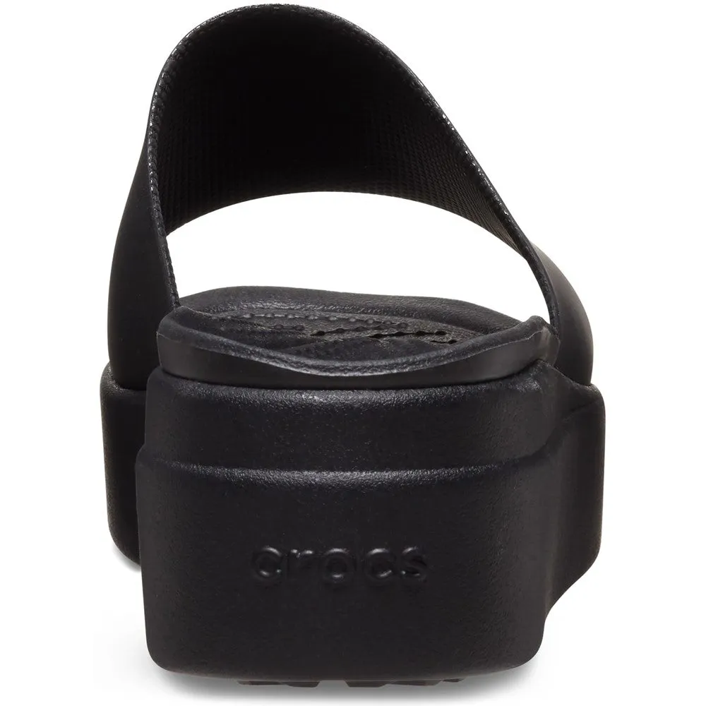 Dress Slippers Crocs Brooklyn Slide