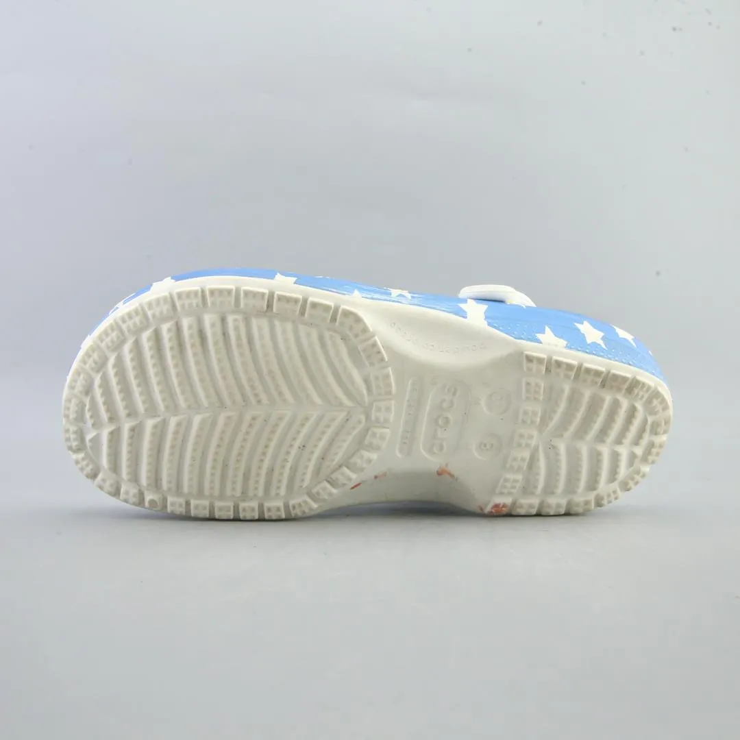 Sandals With High Heels CROCS CLASSIC