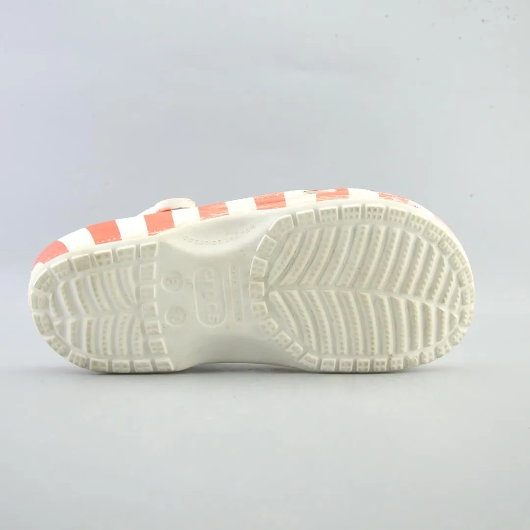 Square Toe Sandals CROCS CLASSIC