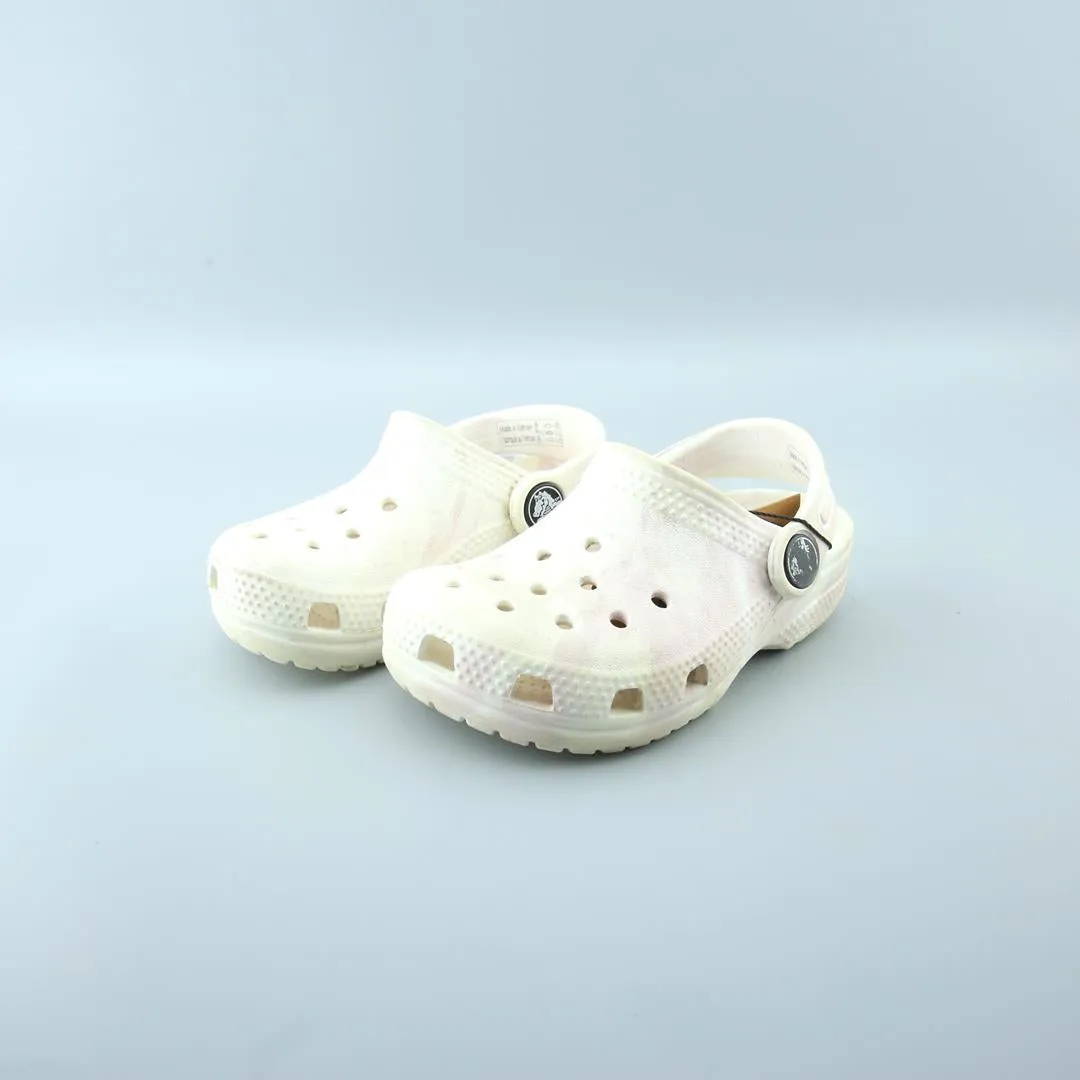 CROCS ICONIC COMFORT Flat Foot Sandals