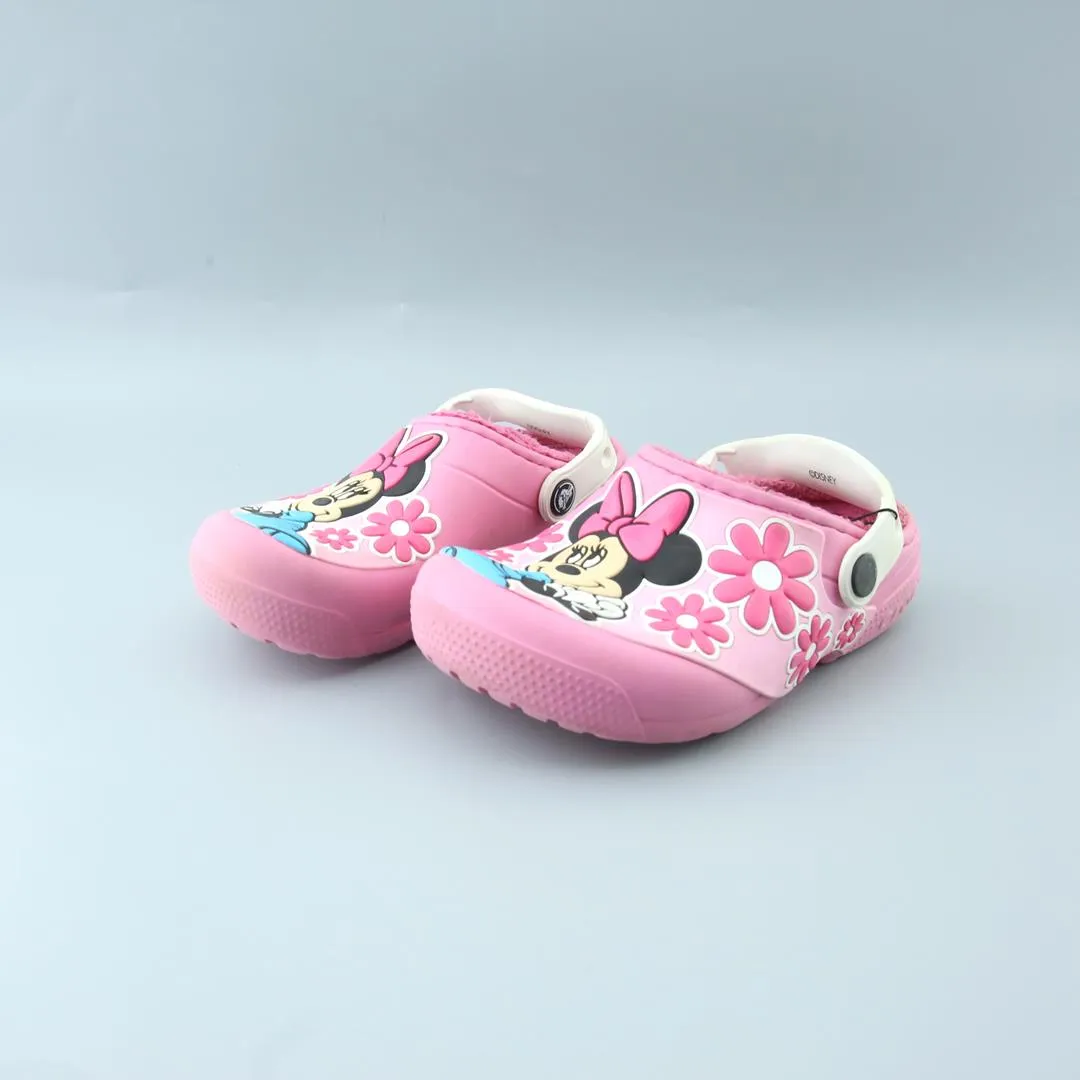 Lamelo Ball Tennis Shoes CROCS MINNIE