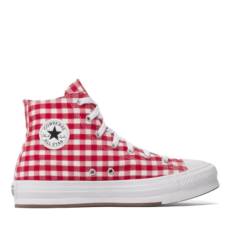 Originals Ozweego Casual CTAS LIFT HI CHECKERED 25.3 GS