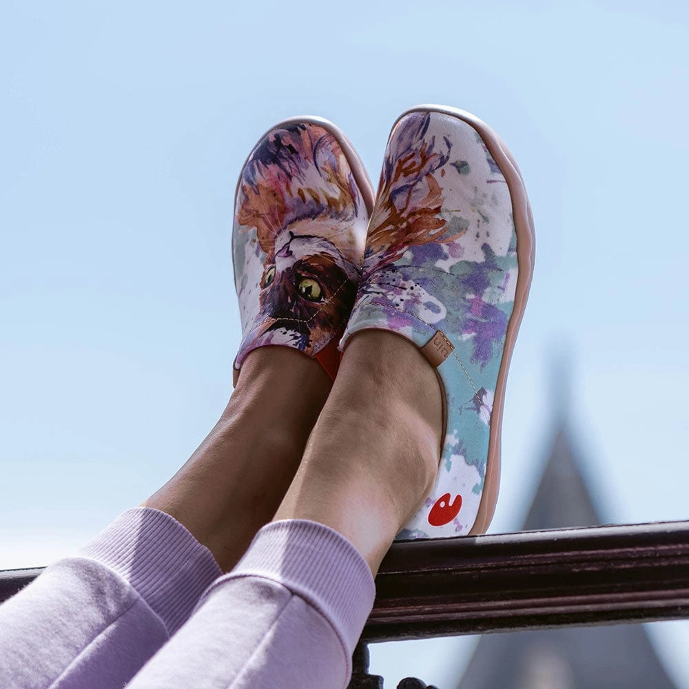 Casual Shoes That Aren't Sneakers Curl Cat