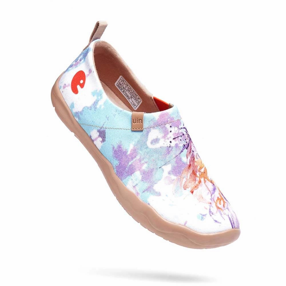 Curl Cat Casual Shoes For Arch Support