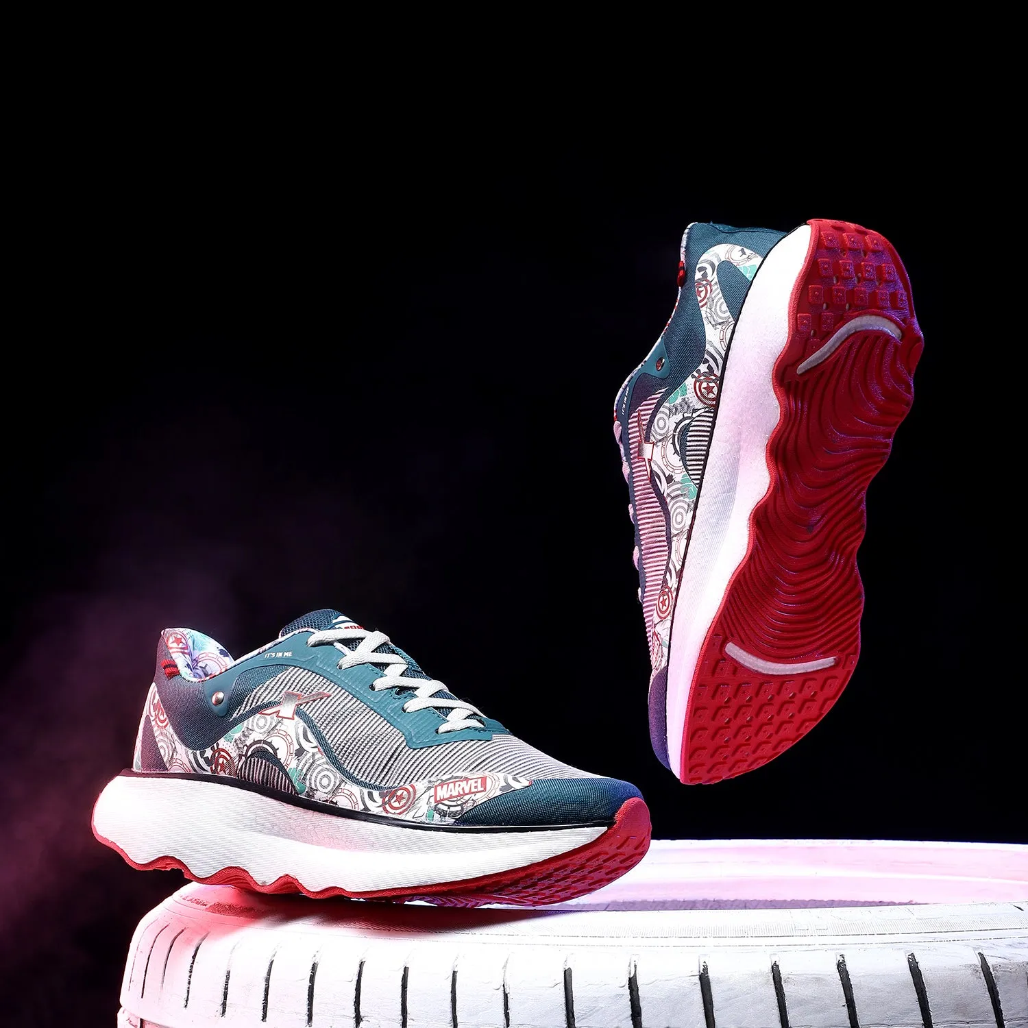 Athleisure Shoes for Men SM 3008