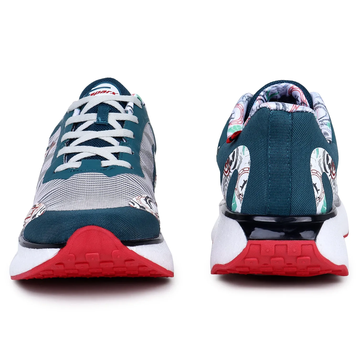 Athleisure Shoes for Men SM 3008 Smooth Soled Tennis Shoes