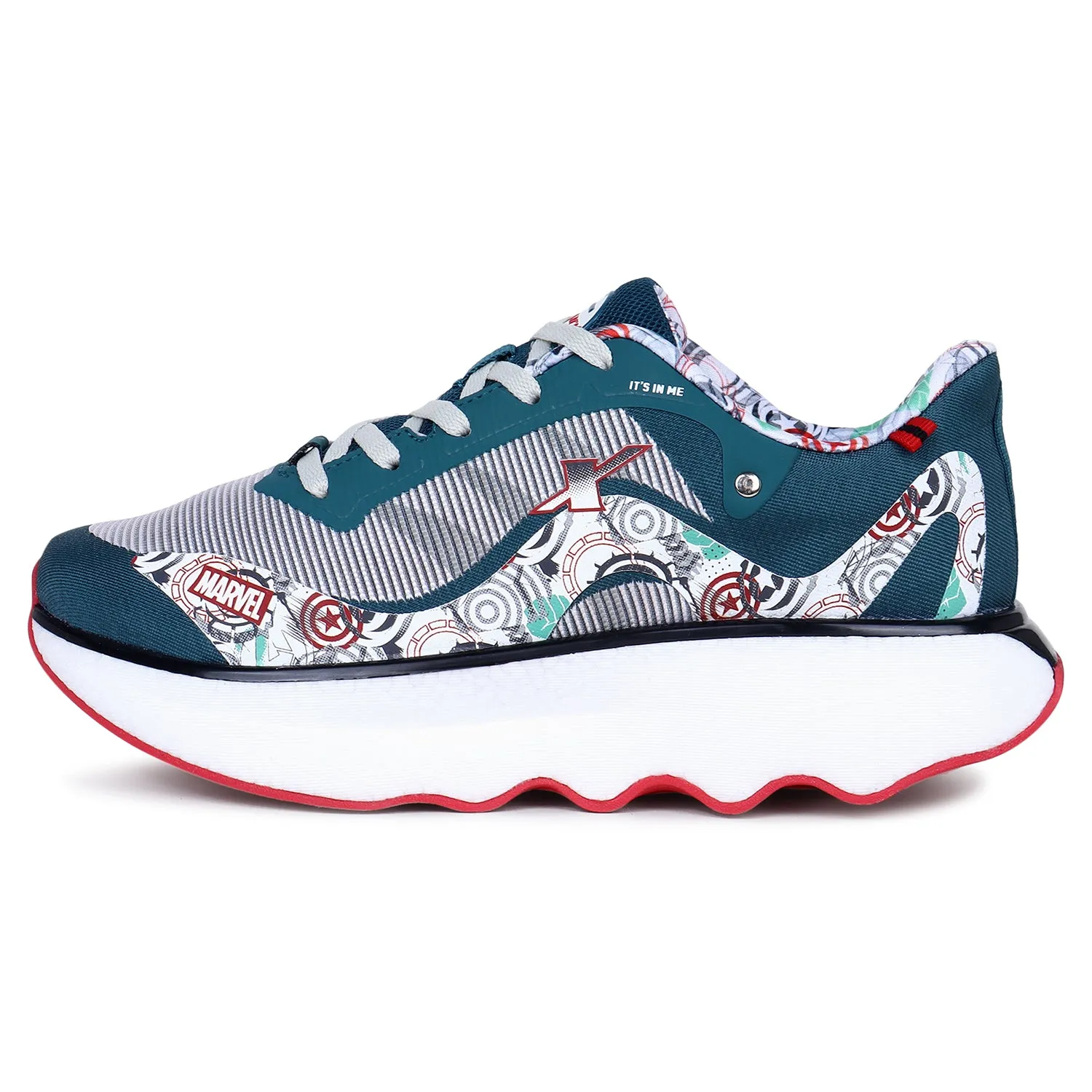 Athleisure Shoes for Men SM 3008 High Fashion Tennis Shoes