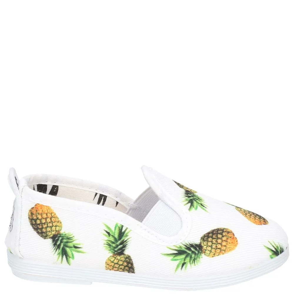 Flossy Frassy Infants Slip On Shoe