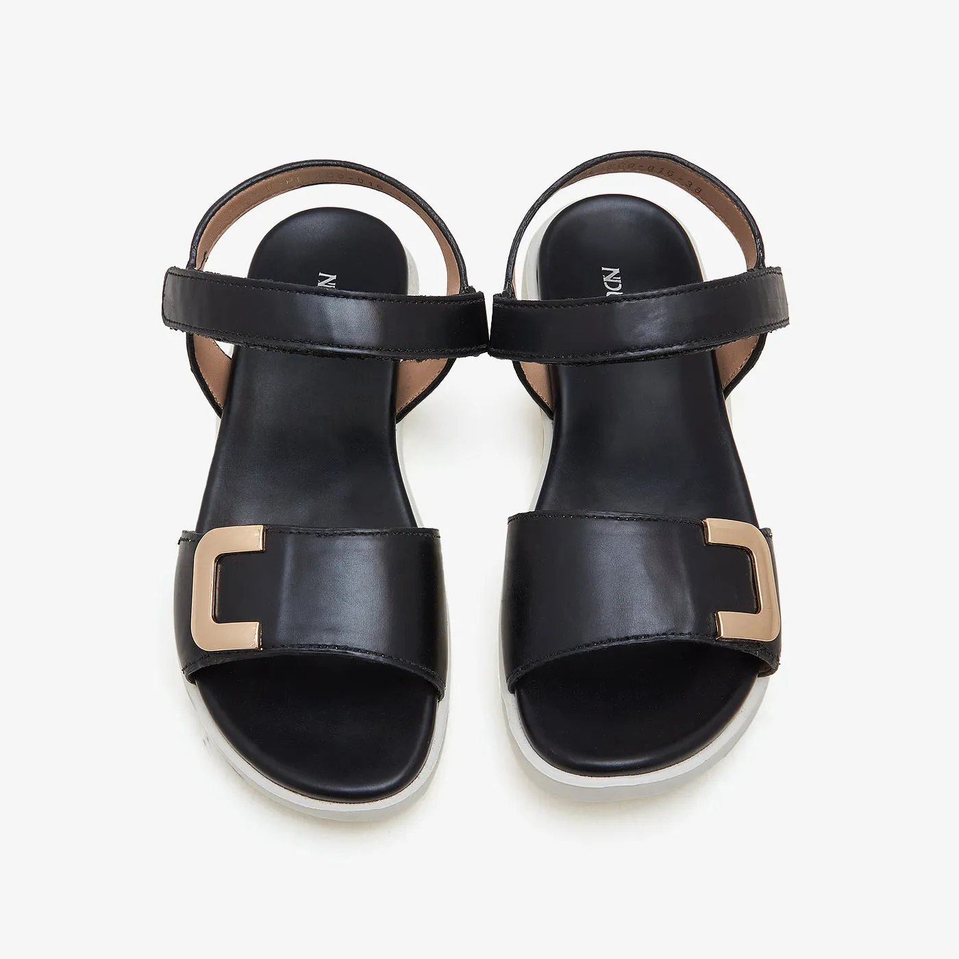 Cushioned Women's Sandals Sandals Qvc