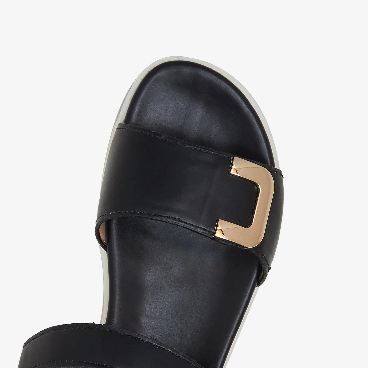 Sandals Map Cushioned Women's Sandals