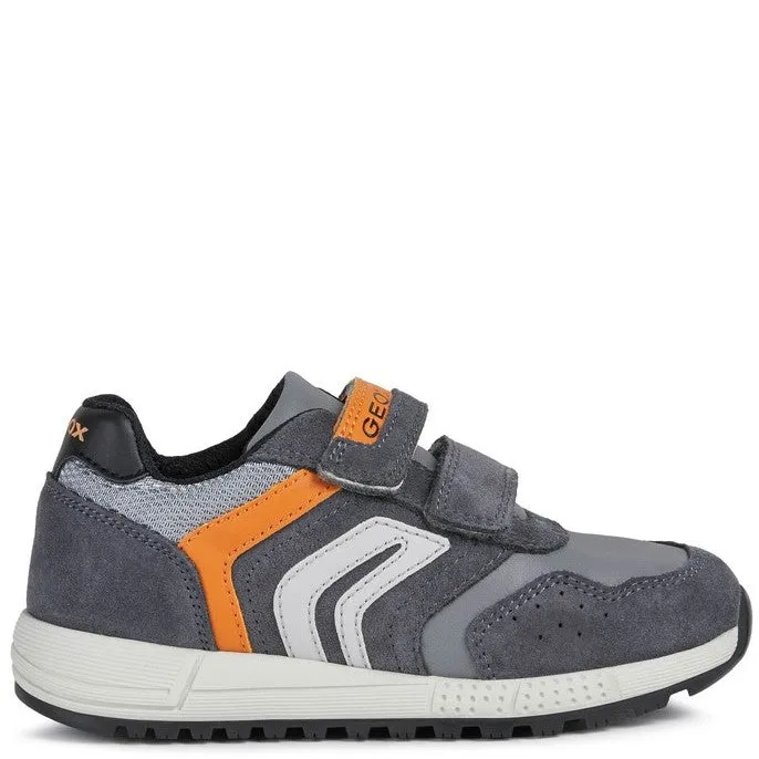 Geox Alben Shoes New Balance Strength Training Shoes