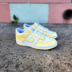 Nike Air Max Lunar Shoes Nike Dunk Low White Soft Yellow