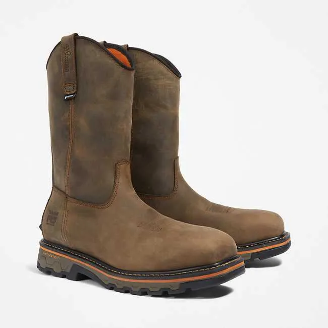 Irish Boots MEN'S TRUE GRIT PULL ON CT WP BOOT