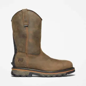 MEN'S TRUE GRIT PULL ON CT WP BOOT Academy Winter Boots