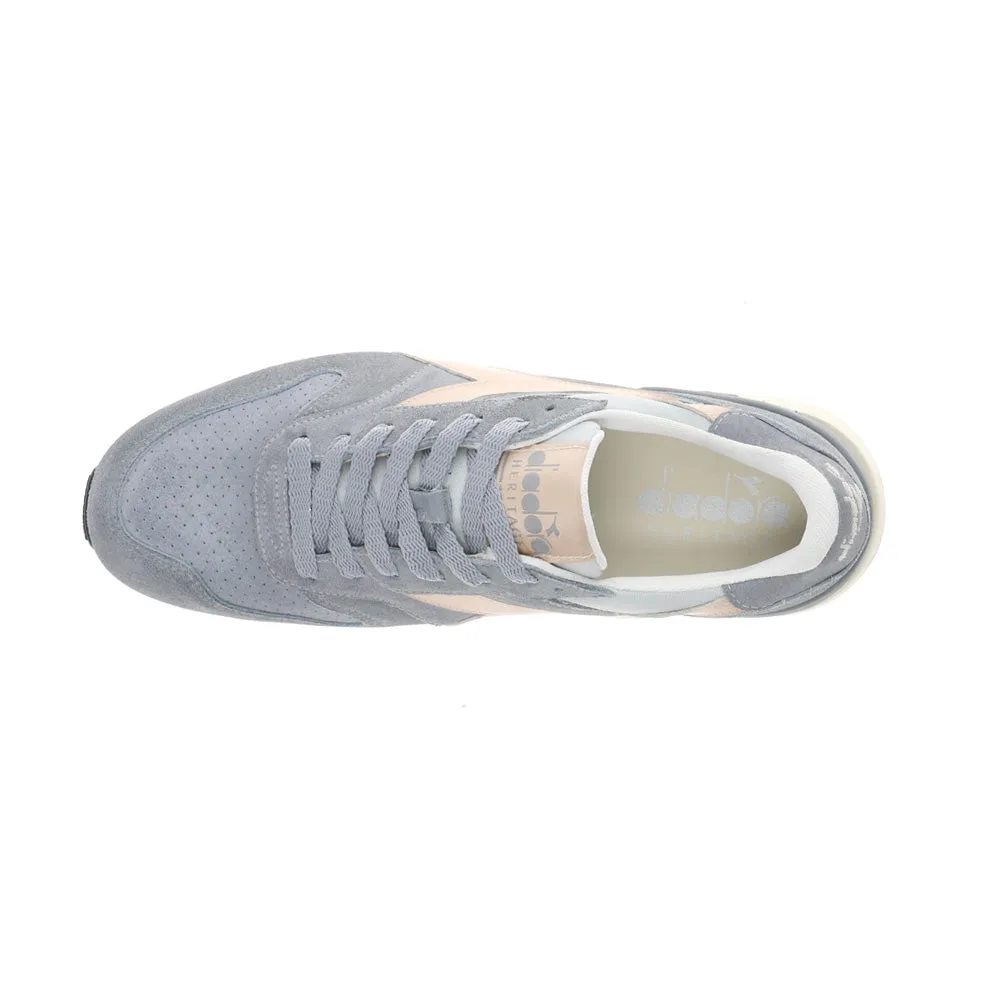 Puma Shoes Price Philippines Conquest Suede SW Lace Up Sneakers