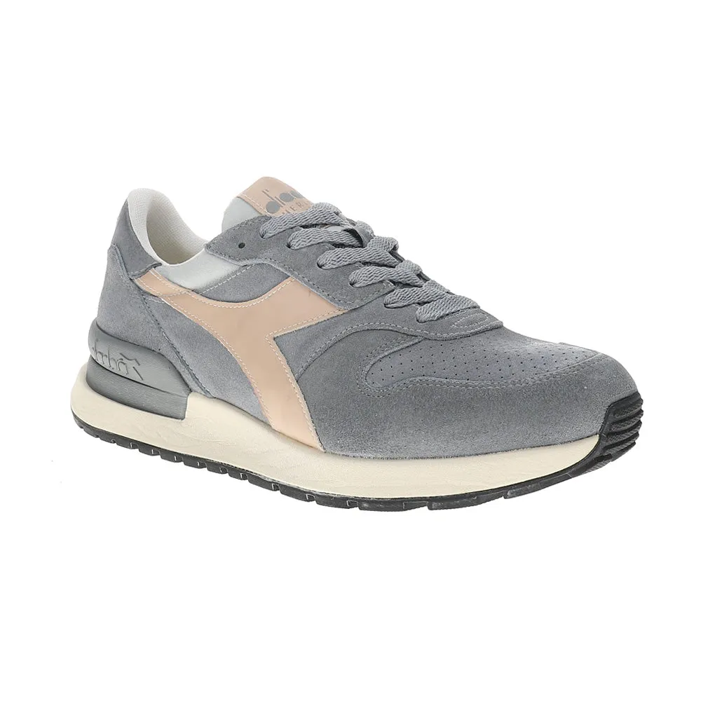 Shoes Puma Melo Conquest Suede SW Lace Up Sneakers