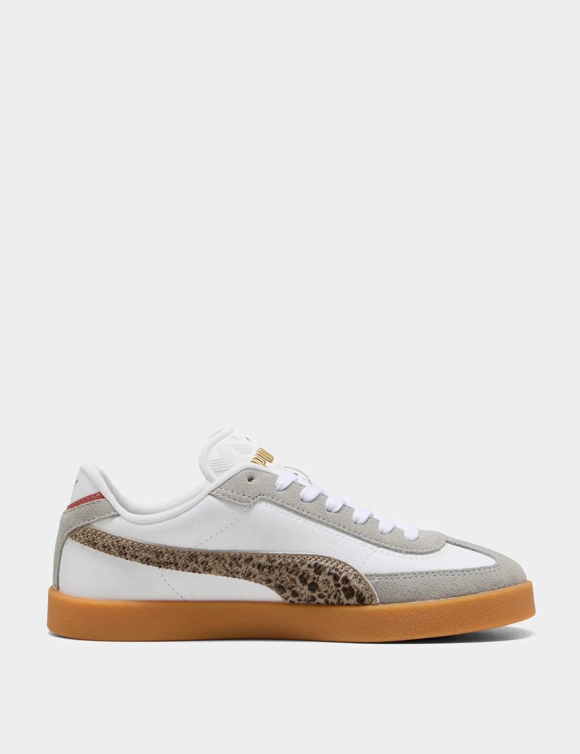 Club II Era Animal Flair Sneakers - White/Dusky Grey/Grey Echo Puma Nfs Heat Shoes