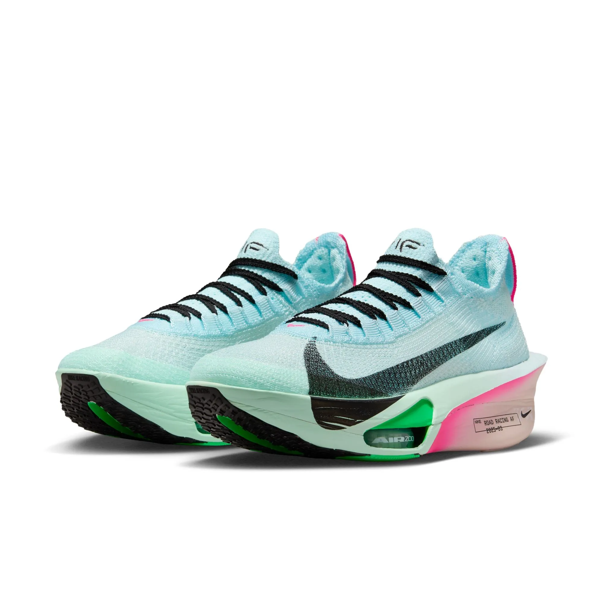 Alphafly 3 - Women's Nike Rainbow Shoes