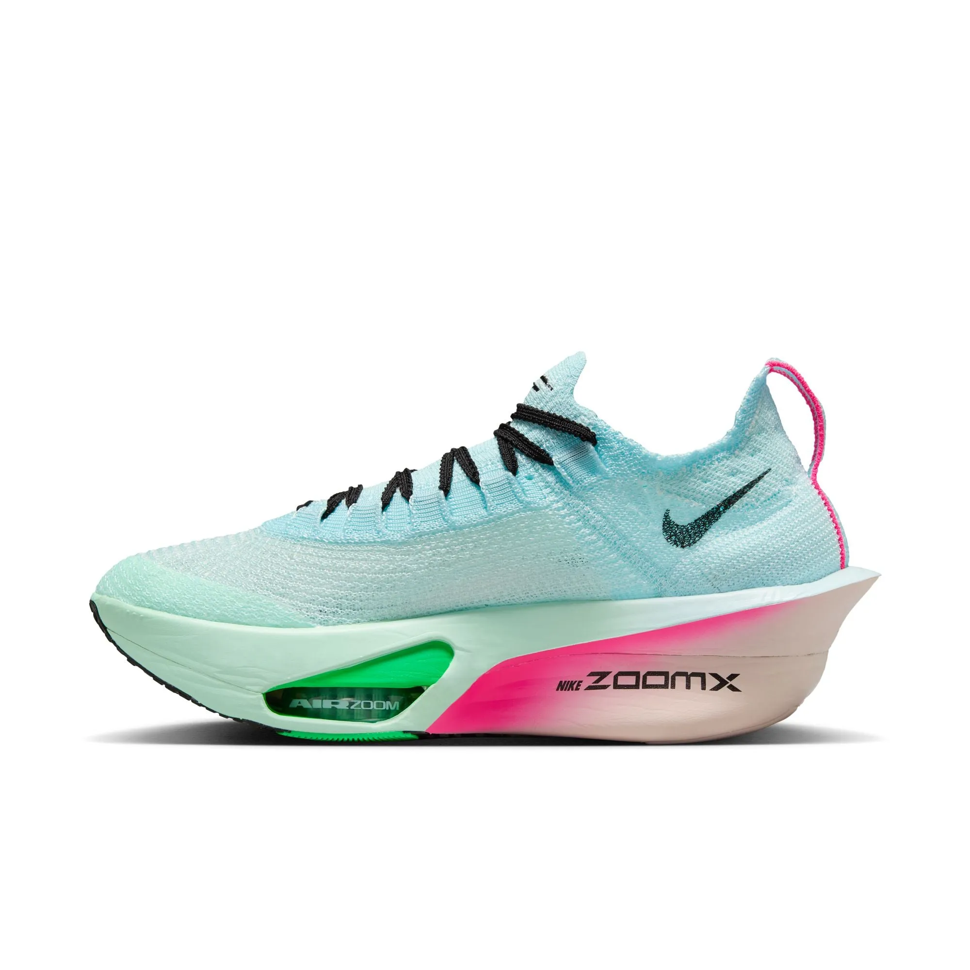 Green Shoes Nike Alphafly 3 - Women's