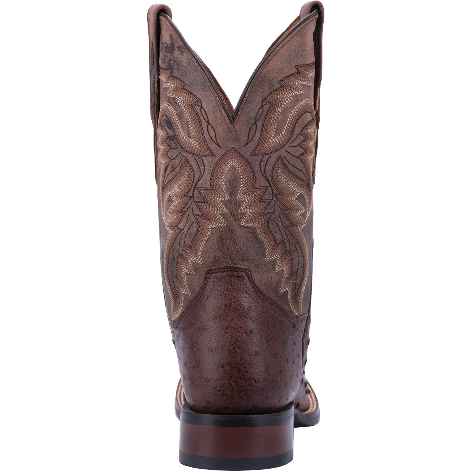 Boots And Shorts DAN POST COMPANY Men's Alamosa - Chocolate
