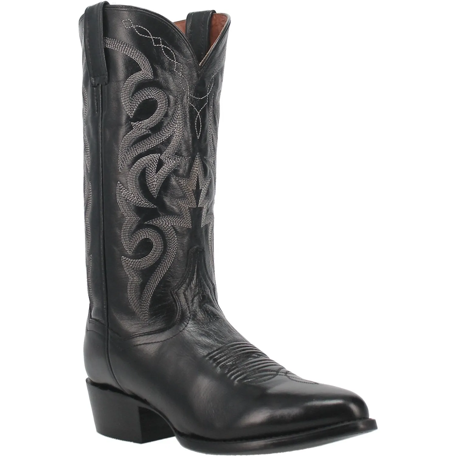 DAN POST COMPANY Men's Milwaukee - Black