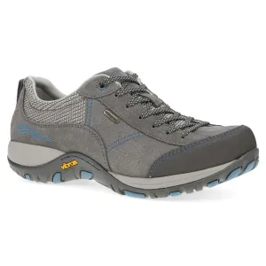 Peregrine Trail Shoes Dansko Paisley Grey Waterproof Sneaker (Women's)