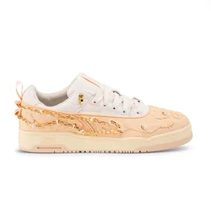   Dapper Dan  Slipstream Lo Post Game Runway 'Summer Melon' Puma Faas 100 R Running Shoes