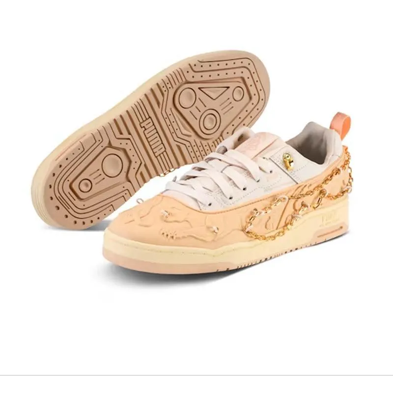   Dapper Dan  Slipstream Lo Post Game Runway 'Summer Melon' Puma Zoom Shoes