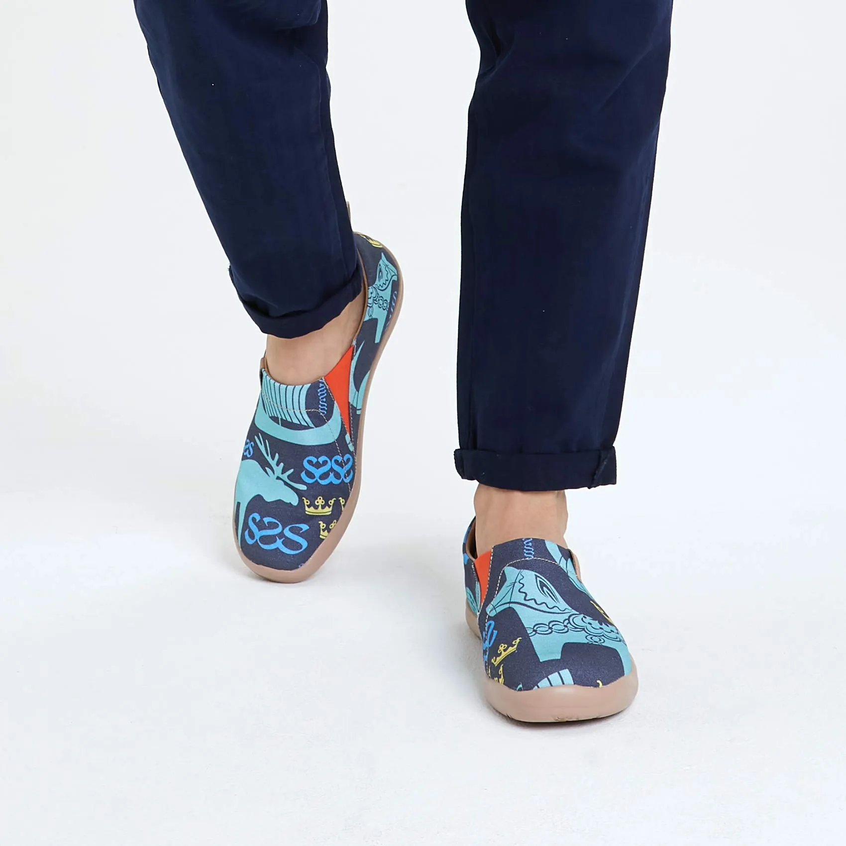 Best Comfortable Casual Shoes Darla Trojan Toledo I Men