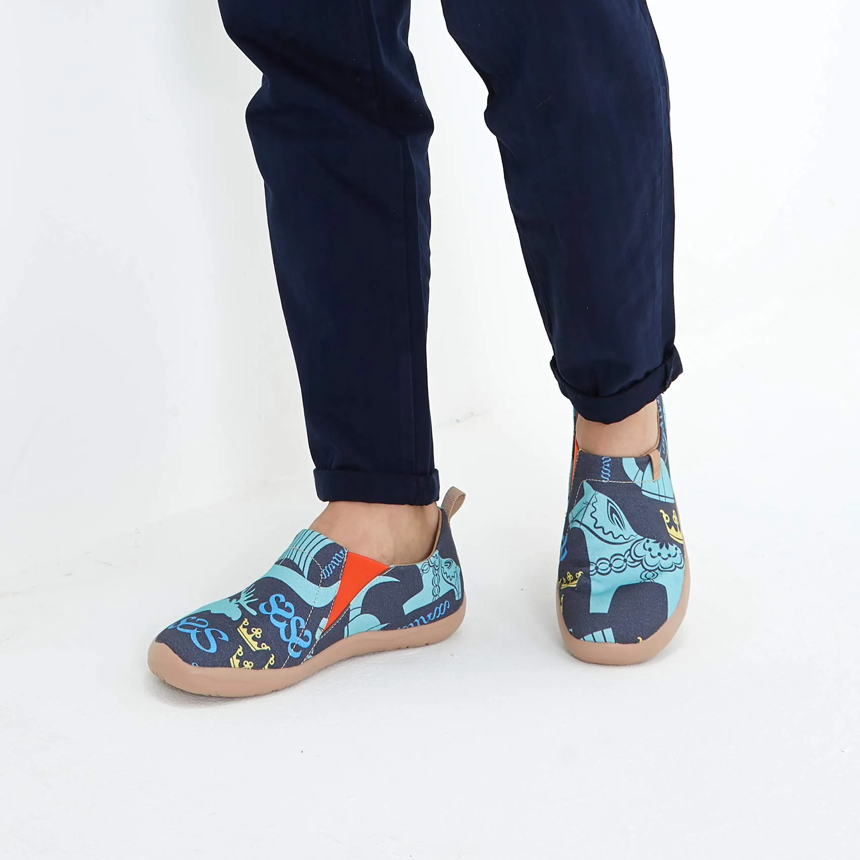 Darla Trojan Toledo I Men Casual Shoes Wear Shorts