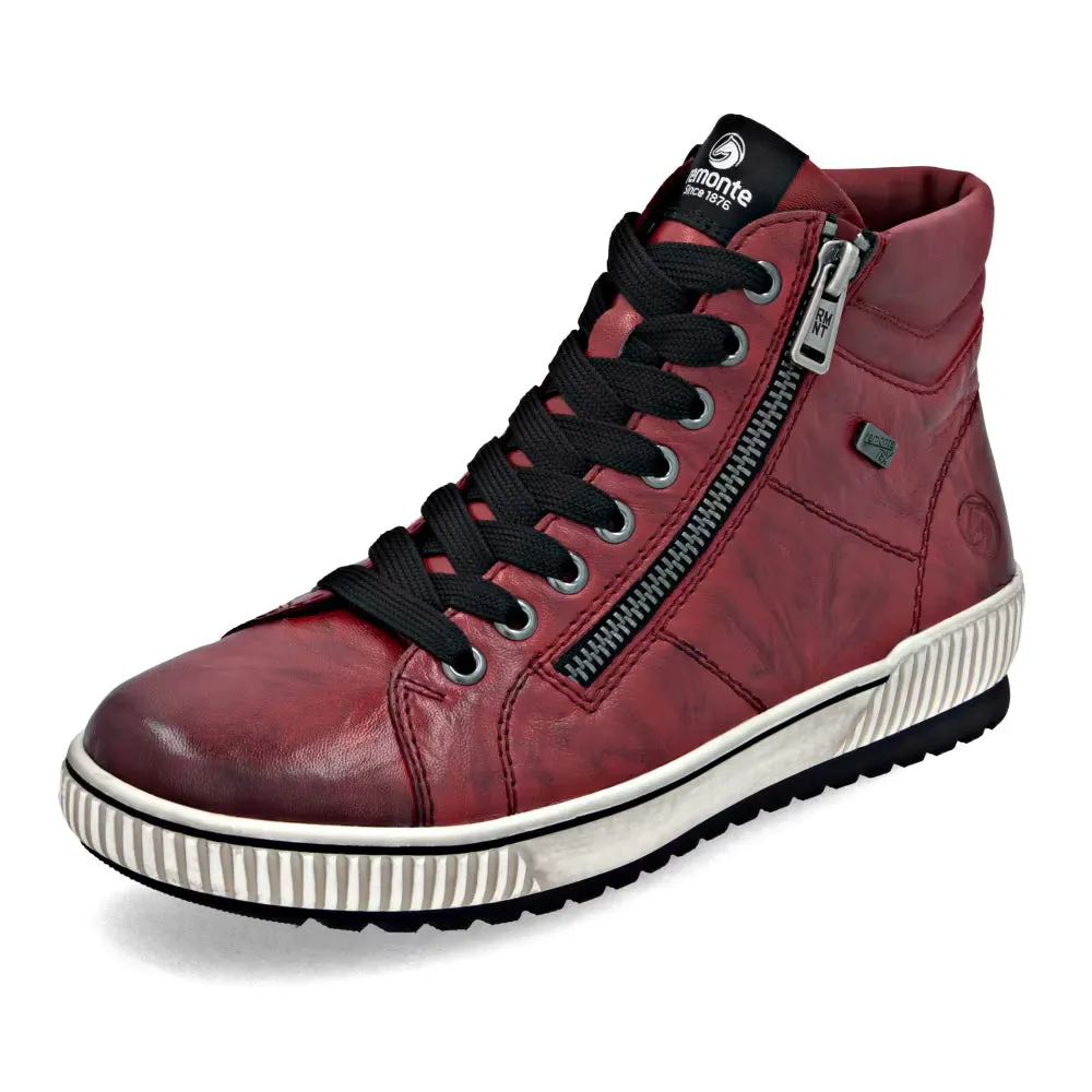 Remonte D0772-36 Chocolate Boots