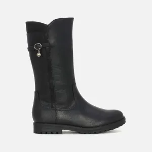 GIRLS CASUAL ZIPPER BOOTS Colored Boots