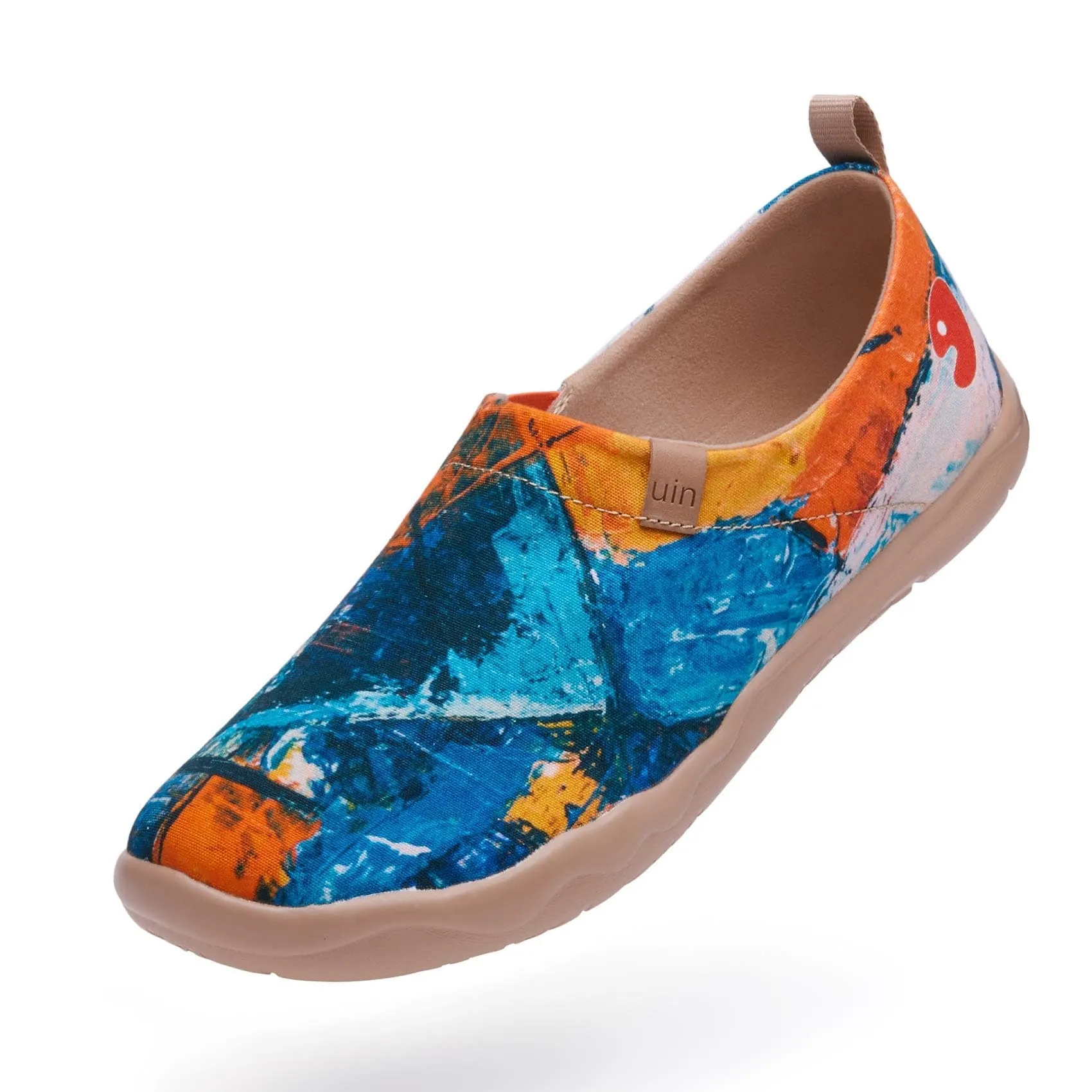 Air Force 1 '07 Leather Casual Shoes Art Vision Toledo I Men