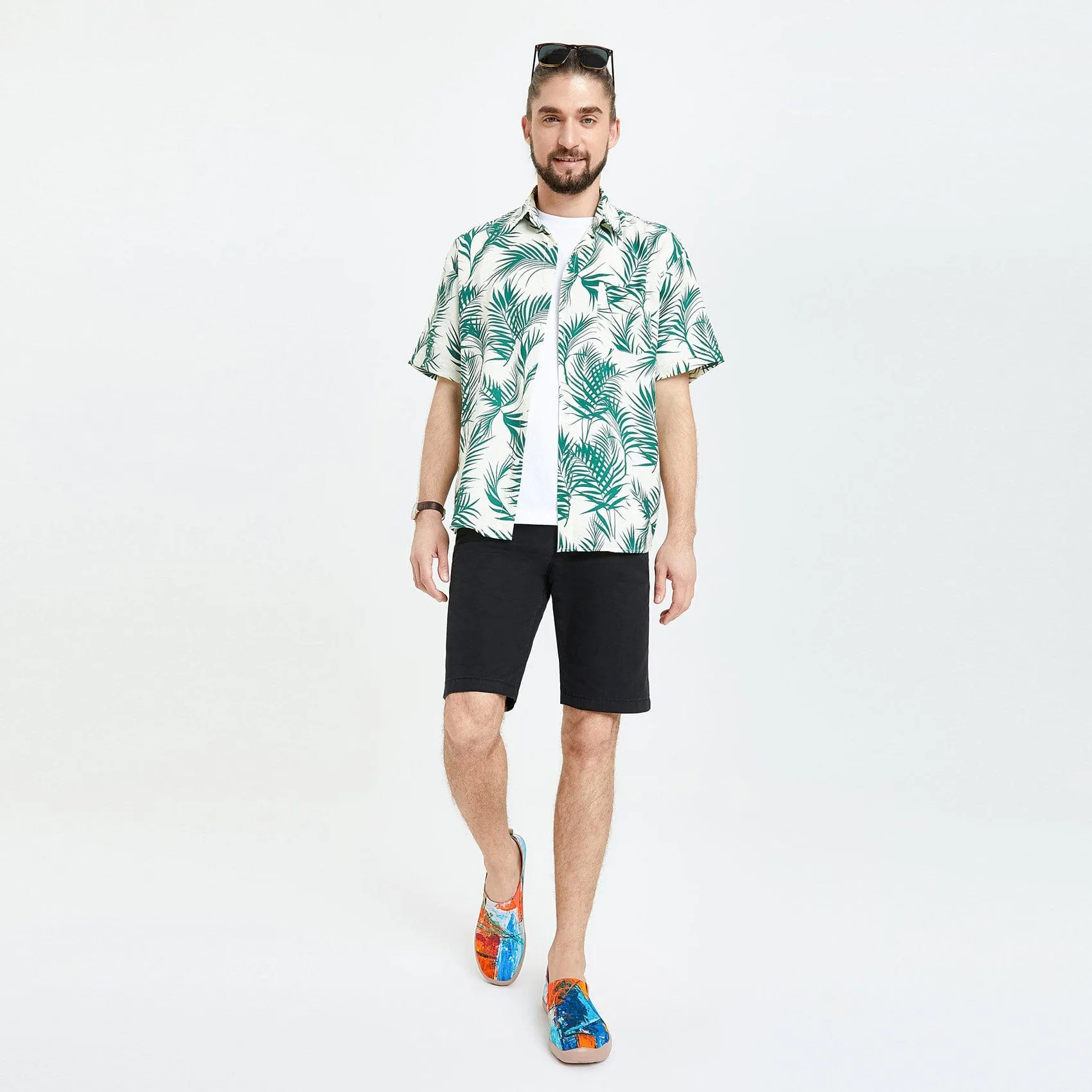 Art Vision Toledo I Men Casual Shoes Gum Sole