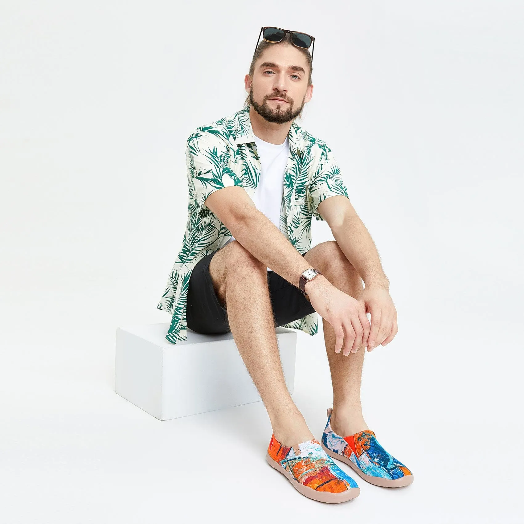 Art Vision Toledo I Men Pretty Casual Shoes