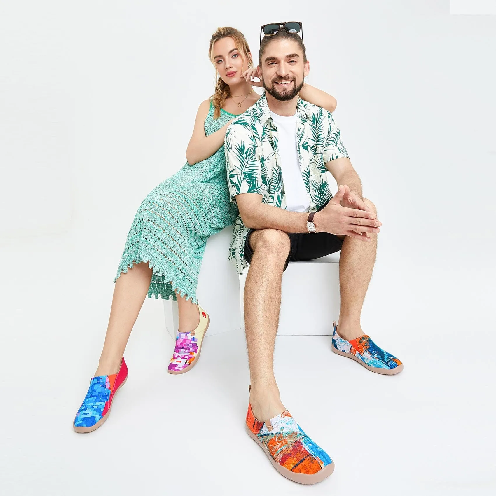 Originals Stan Smith Casual Art Vision Toledo I Men