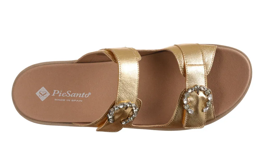 Hedwig Slippers Pie Libra