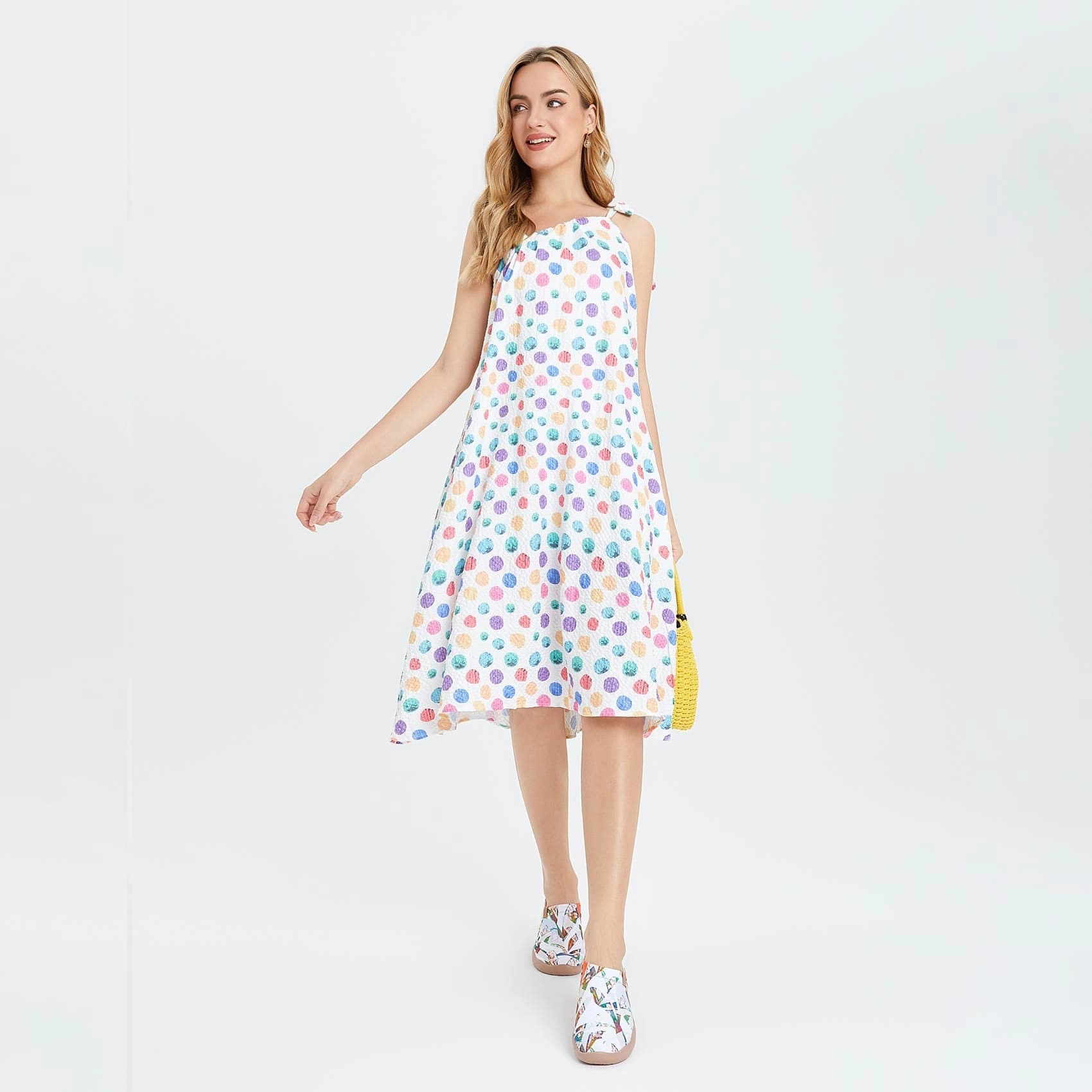 Hidden Beauty Toledo I Women Crazy Horse Leather Platform Casual Shoes