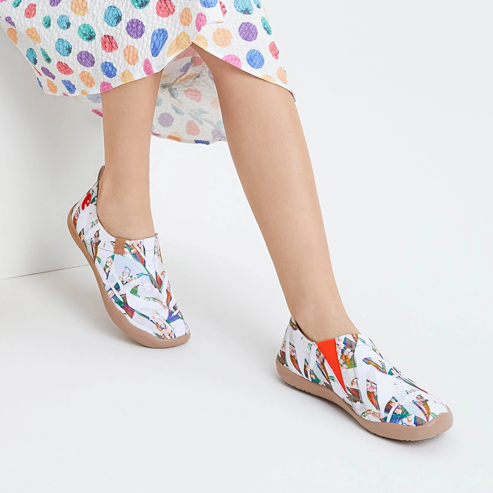 Cap Toe Shoes Business Casual Hidden Beauty Toledo I Women