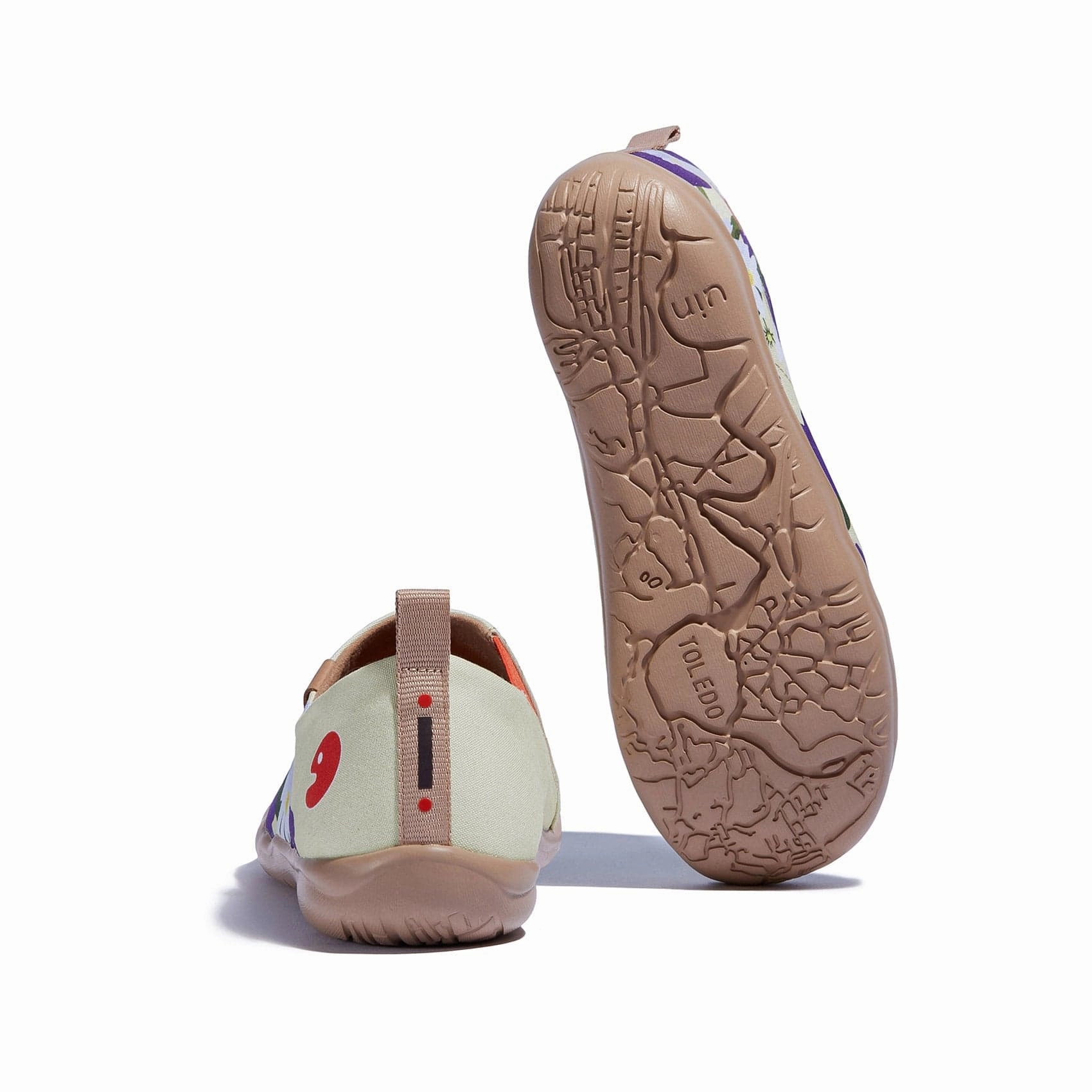 Blazer Mid '77 Casual Shoes Size 8 Purple Tulips Toledo I Women