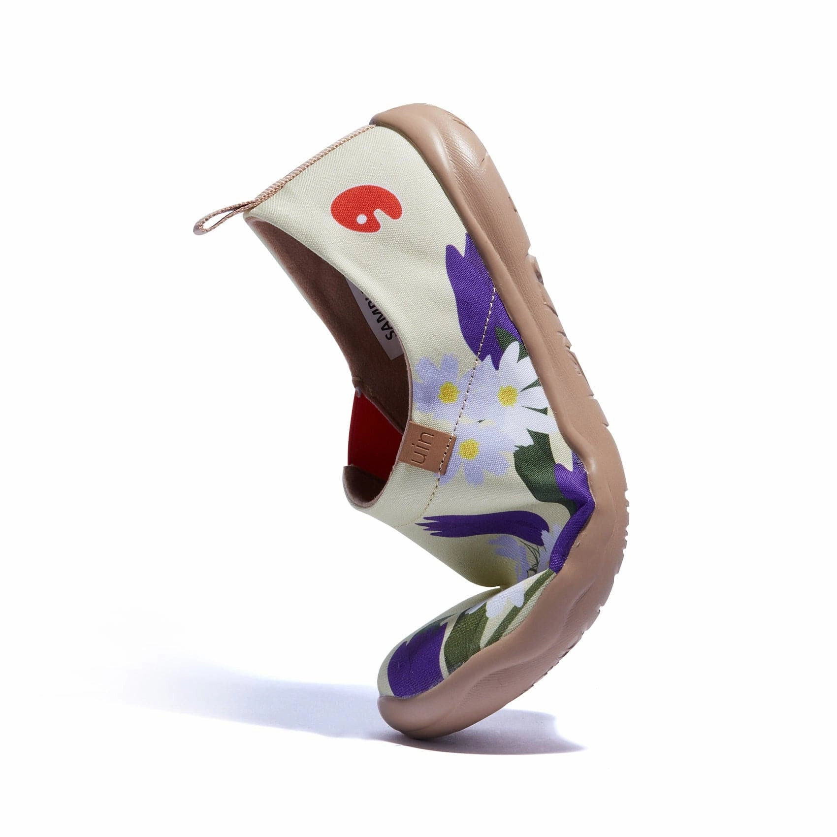 Purple Tulips Toledo I Women Altra Casual Shoes