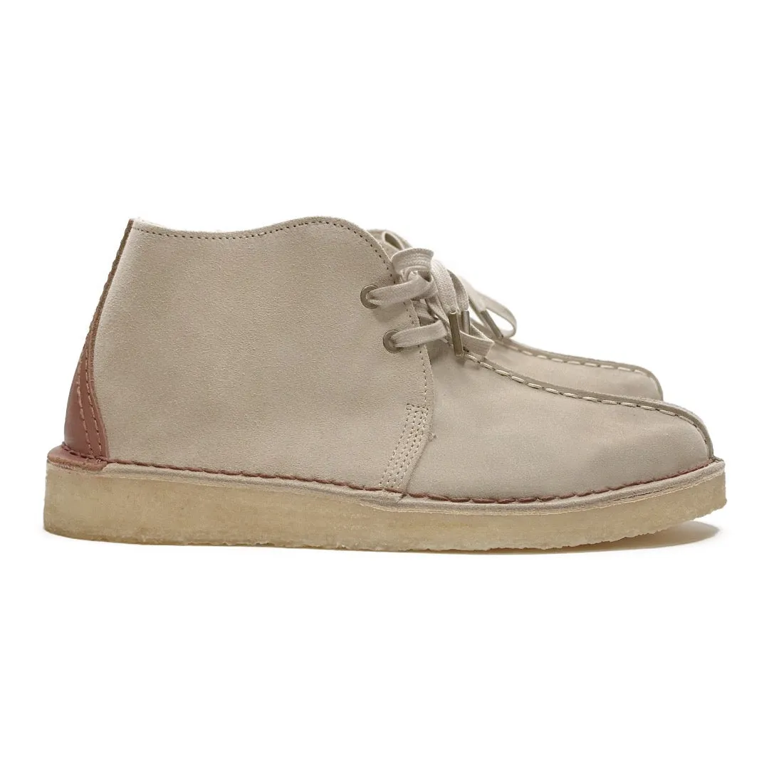 Casual Lofer Shoes Desert Trek Hi Center Stitch