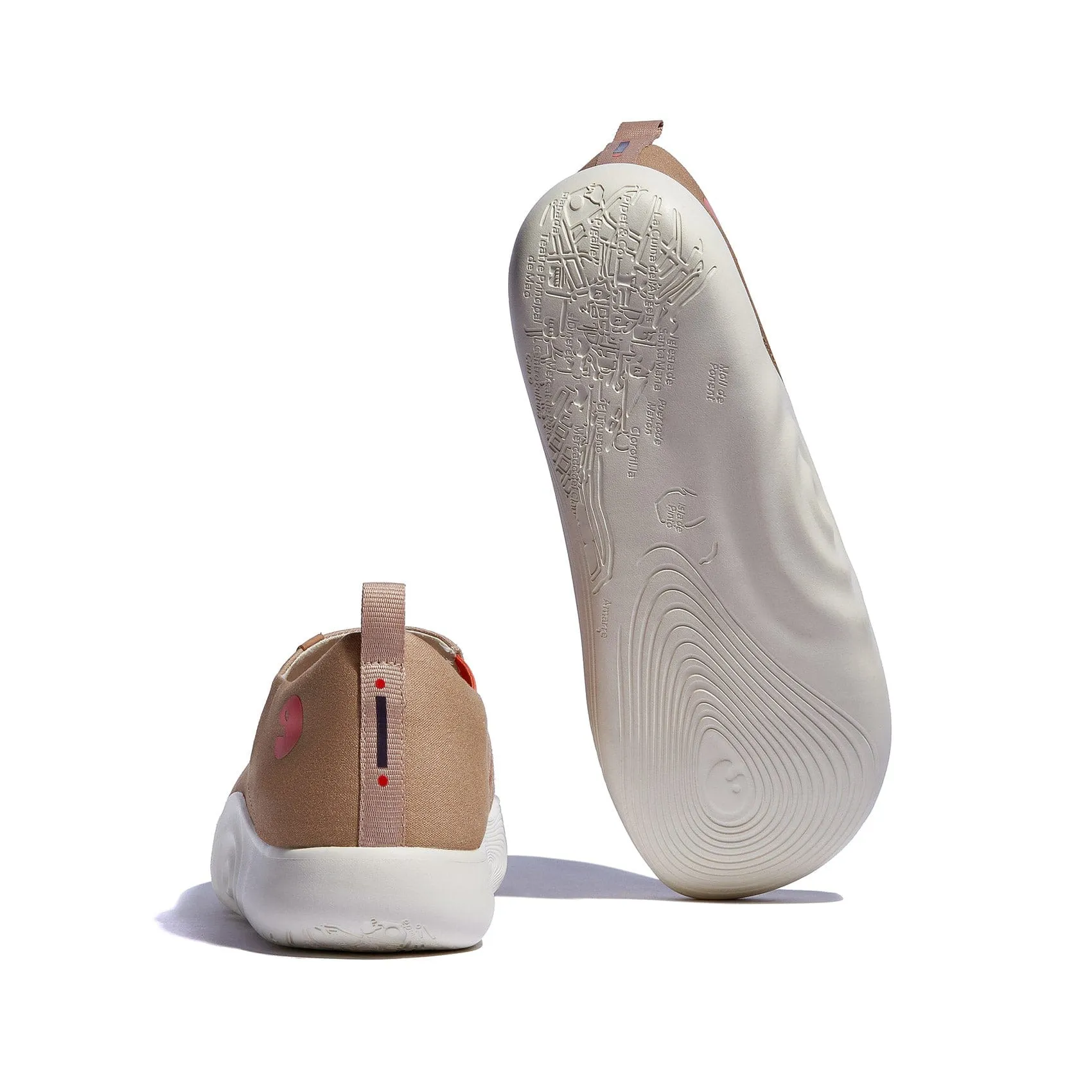 Best Casual Shoes For Fall Khaki Brown Toledo X Men