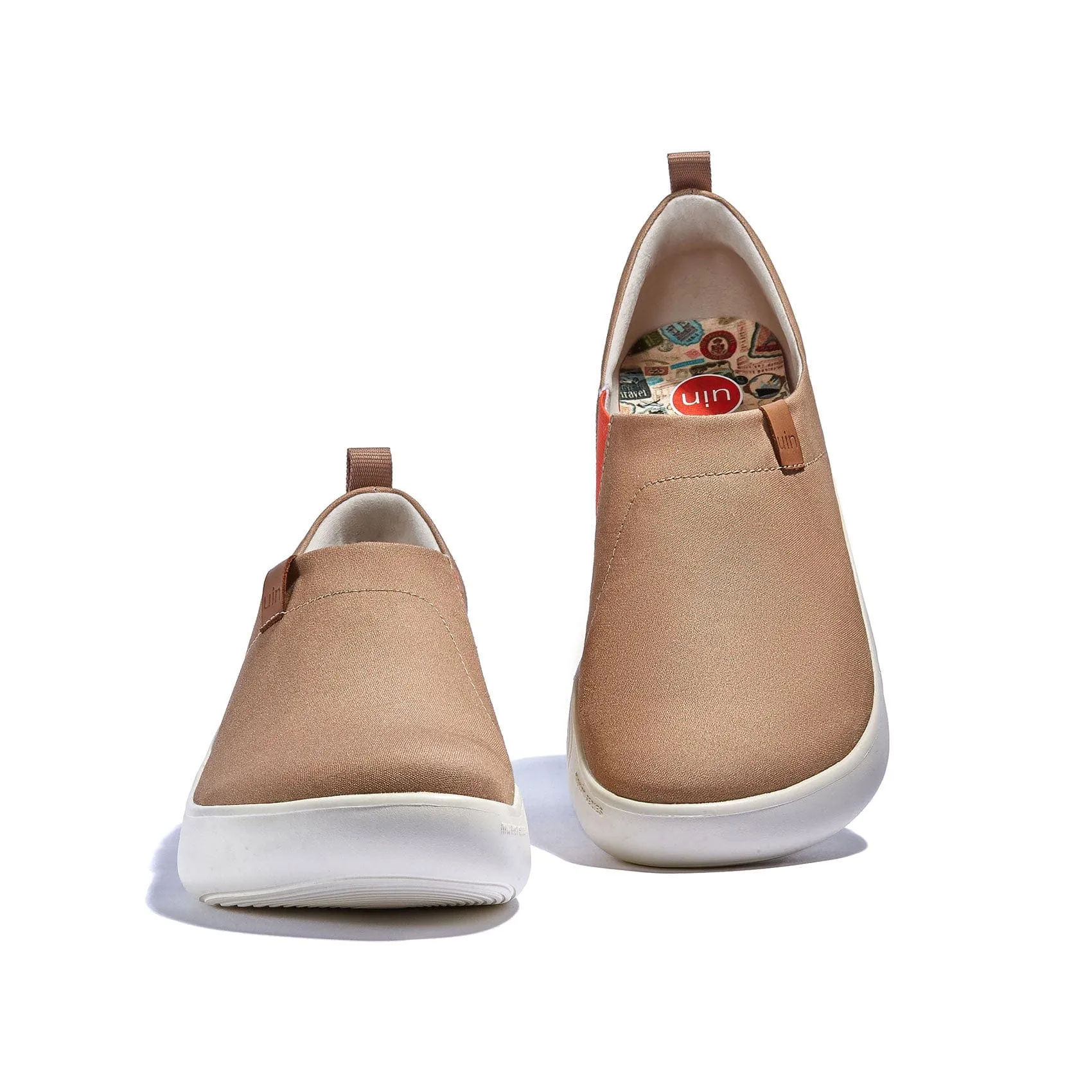 Best Casual And Running Shoes Khaki Brown Toledo X Men