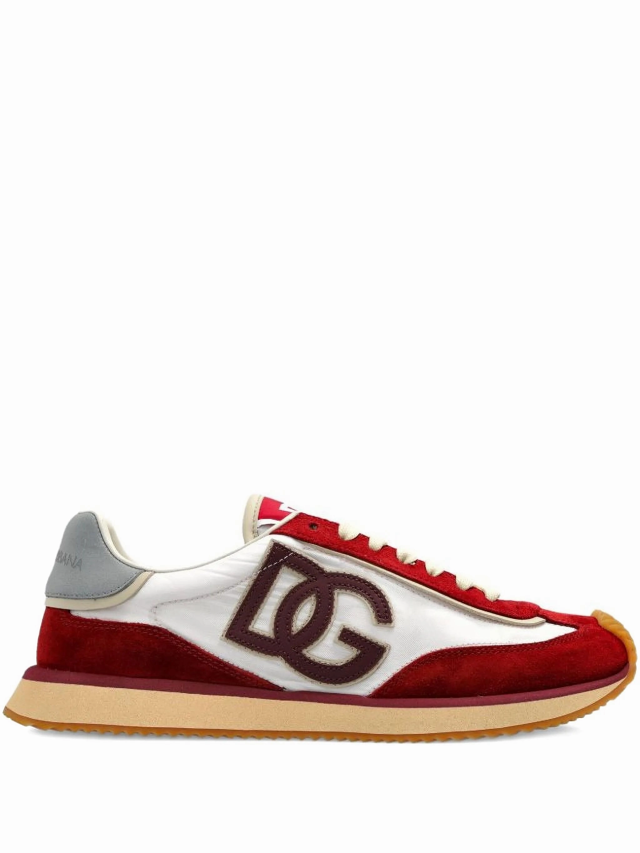 Ecco Biom Fjuel Train Shoe DG logo suede trainers