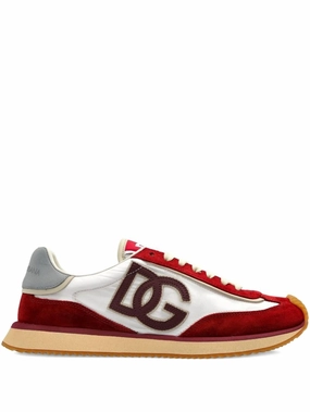 DG logo suede trainers Trail Training Shoes