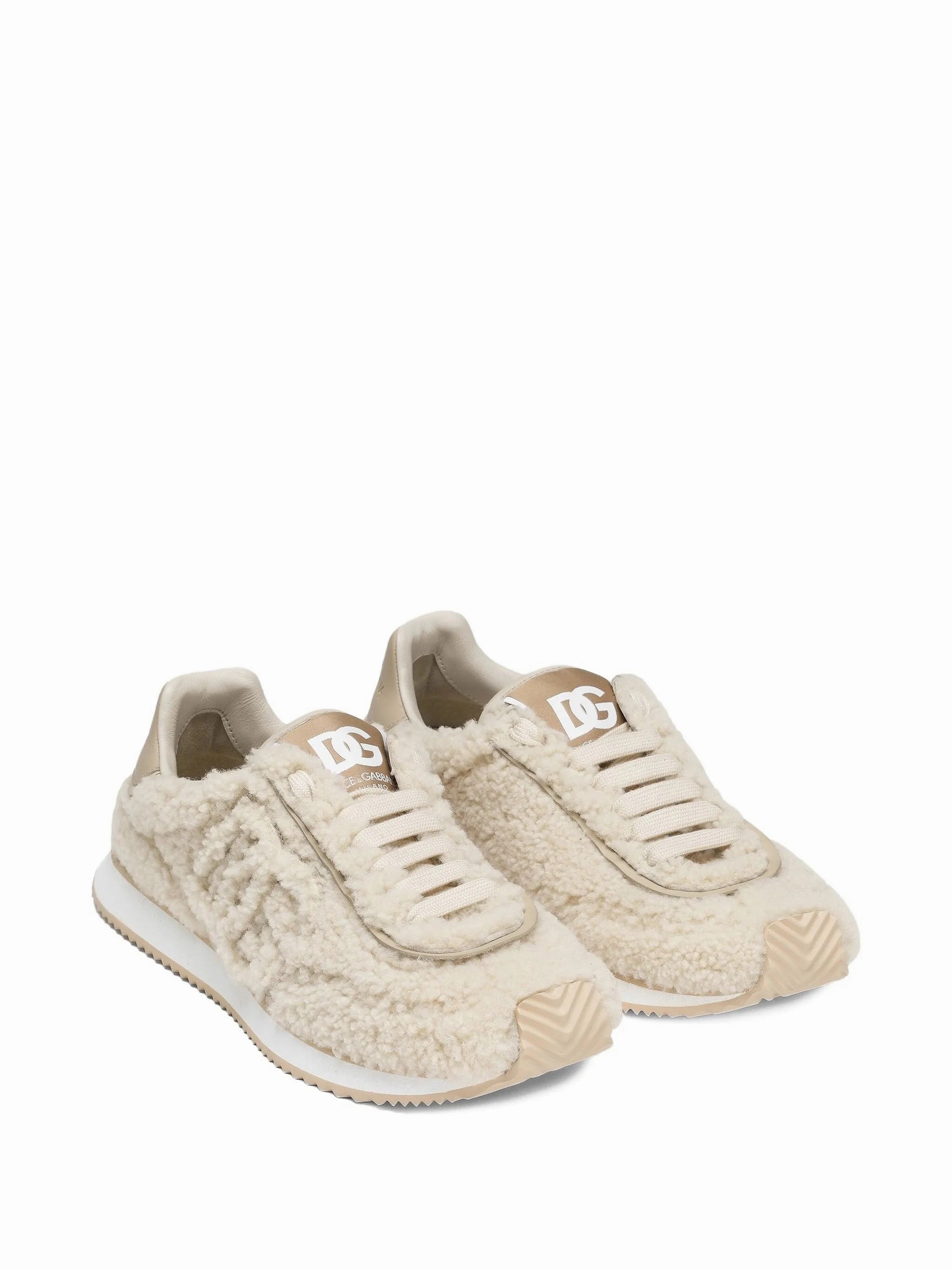 Cross Trainer Shoes Sale DG shearling sneakers