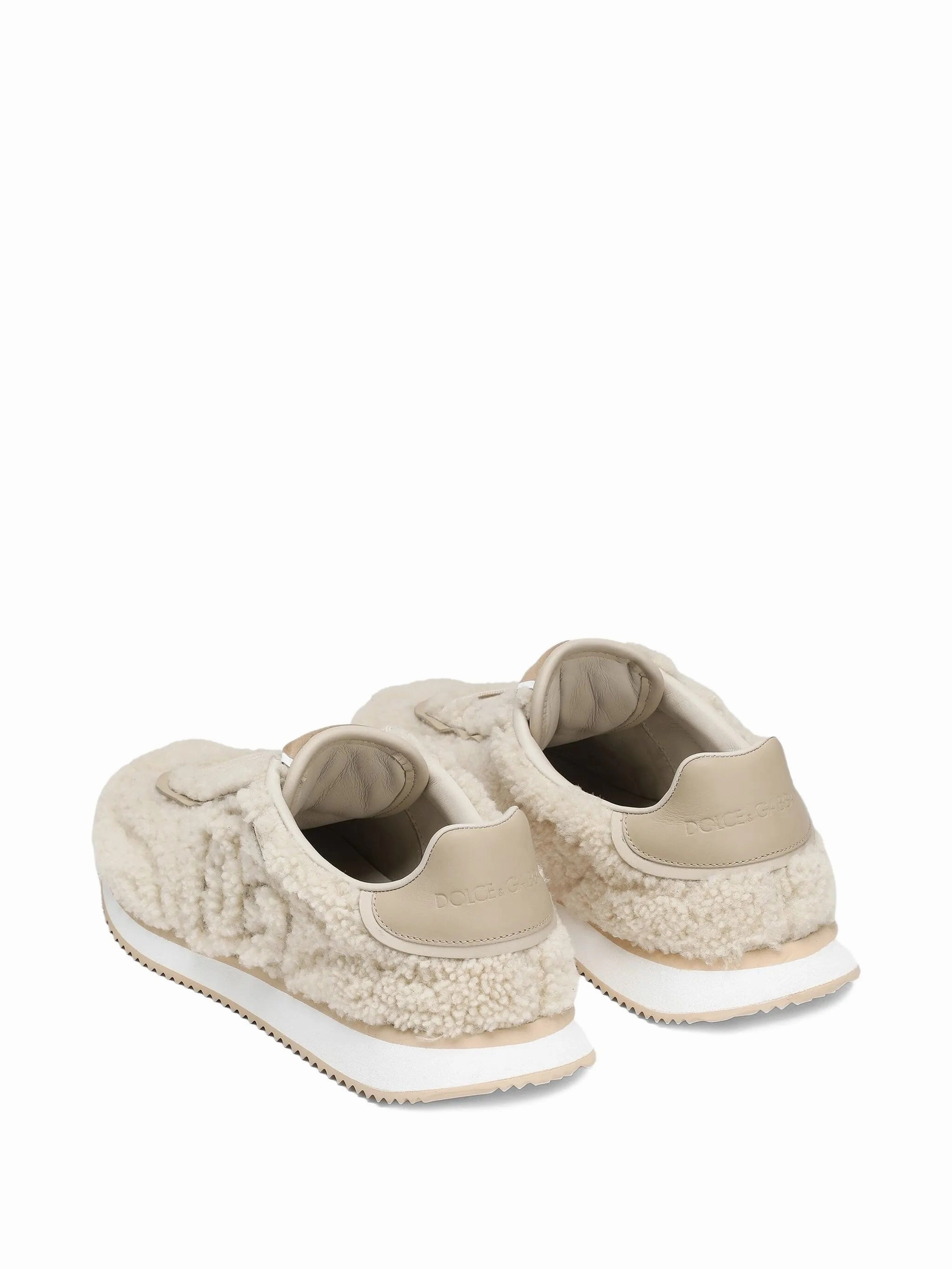 DG shearling sneakers Best Training Shoe For Sprinters